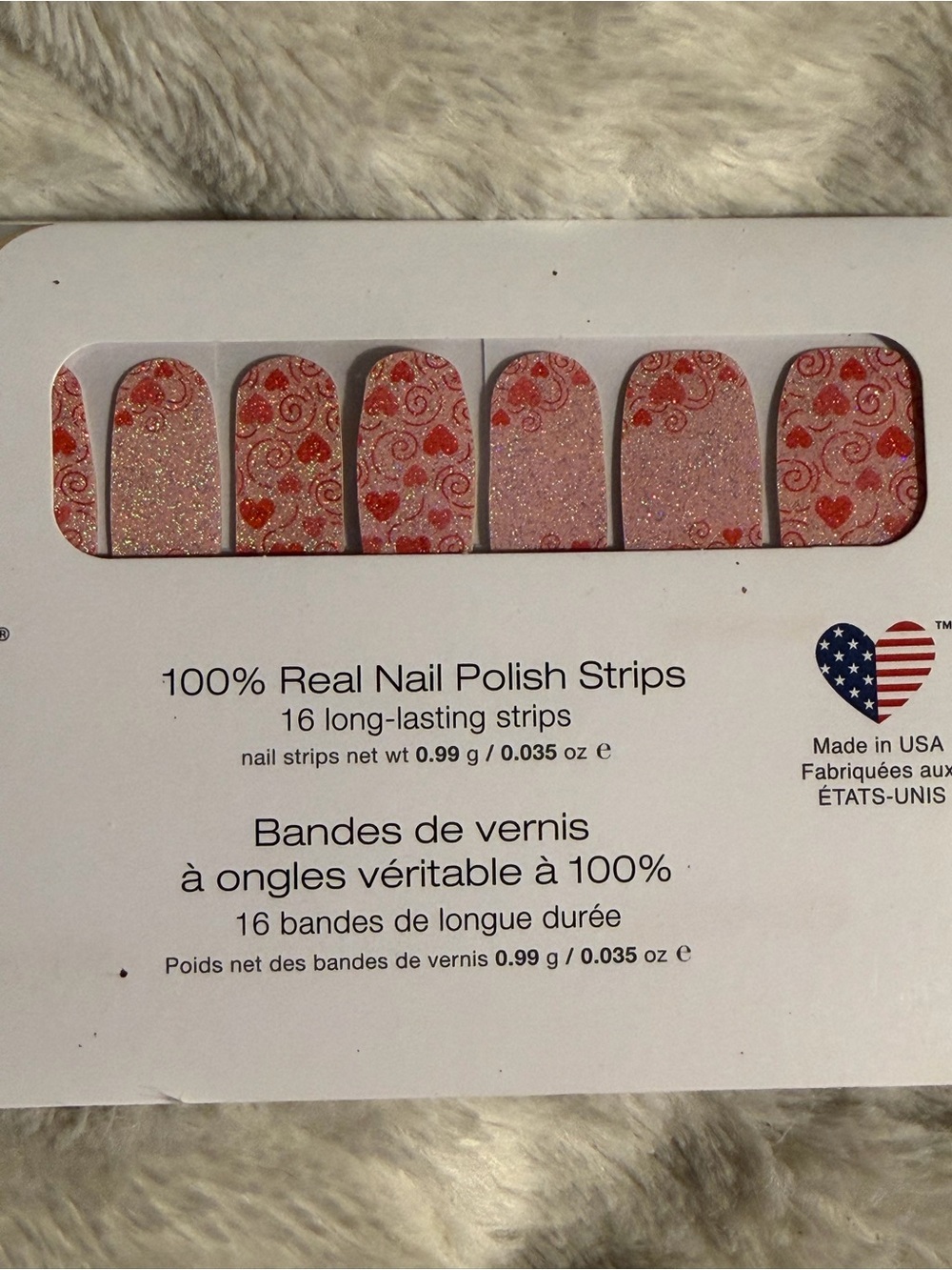 Color Street “Queen of Hearts” - Picture 2 of 4